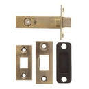 Atlantic Tubular Deadbolt 3" 76mm - Antique Brass - ADB3AB - Choice Handles