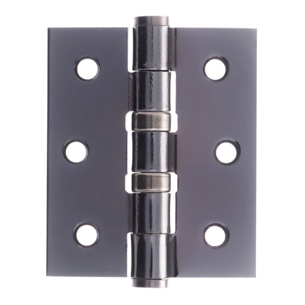 Atlantic Ball Bearing Hinges 3" x 2.5" x 2.5mm - Black Nickel - A2HB32525BN - Pair - Choice Handles