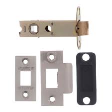 Atlantic Tubular Deadbolt 2.5" 63mm - Satin Nickel - ADB25SN - Choice Handles