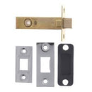 Atlantic Tubular Deadbolt 3" 76mm -  Polished Chrome - ADB3PC - Choice Handles