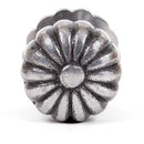 From The Anvil - Flower Cabinet Knob - Large - Natural Smooth - 83510 - Choice Handles