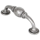 From The Anvil - 5" Hammered D Handle - Natural Smooth - 83527 - Choice Handles