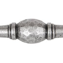 From The Anvil - 10" Hammered D Handle - Natural Smooth - 83528 - Choice Handles