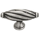 From The Anvil - Smooth Cabinet Handle - Natural Smooth - 83531 - Choice Handles