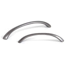 From The Anvil - 7" Shell Pull Handle - Natural Smooth - 83534 - Choice Handles