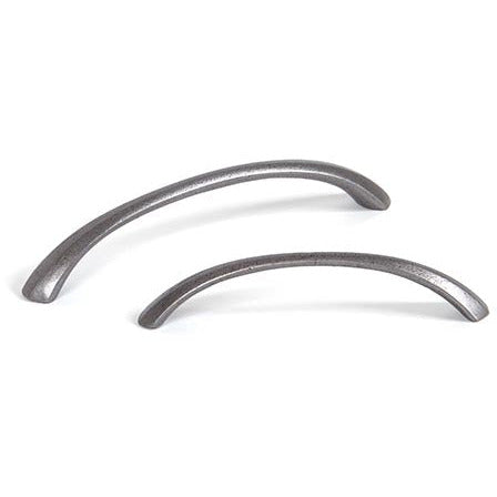 From The Anvil - 7" Shell Pull Handle - Natural Smooth - 83534 - Choice Handles