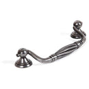 From The Anvil - Smooth Drop Handle - Natural Smooth - 83535 - Choice Handles