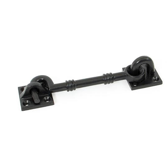 From The Anvil - 5" Cabin Hook - Black - 83540 - Choice Handles