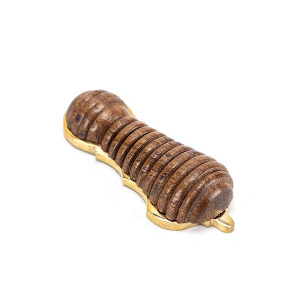From The Anvil - Beehive Escutcheon - Rosewood - 83555 - Choice Handles
