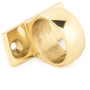 From The Anvil - Sash Eye Lift - Satin Chrome - 83609 - Choice Handles