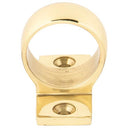 From The Anvil - Sash Eye Lift - Satin Chrome - 83609 - Choice Handles