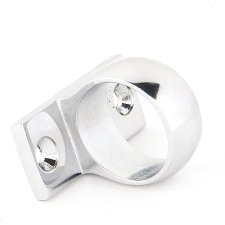 From The Anvil - Sash Eye Lift - Polished Brass - 83610 - Choice Handles