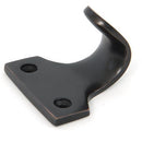 From The Anvil - Sash Eye Lift - Antique Pewter - 83649 - Choice Handles