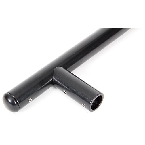 From The Anvil - 1800mm Pull Handle - Black - 83652 - Choice Handles
