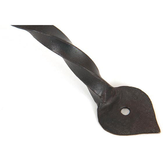 From The Anvil - 7" Twist Pull Handle - Beeswax - 83665 - Choice Handles