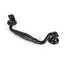 From The Anvil - Drop Handle - Black - 83678 - Choice Handles