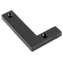 From The Anvil - Letter L - Black - 83800L - Choice Handles