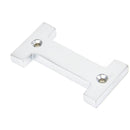 From The Anvil - Letter I - Satin Chrome - 83804I - Choice Handles