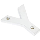 From The Anvil - Letter Y - Satin Chrome - 83804Y - Choice Handles