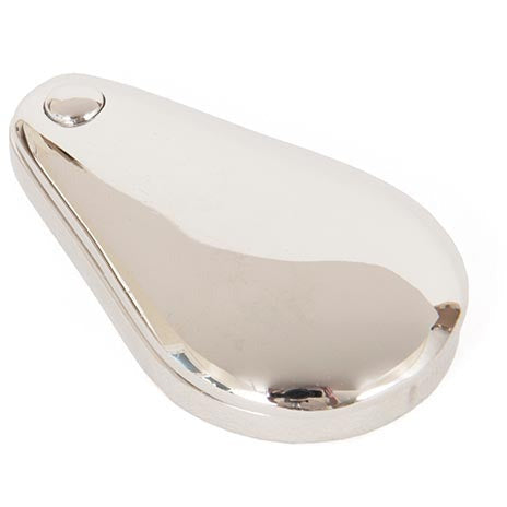 From The Anvil - Plain Escutcheon - Polished Nickel - 83808 - Choice Handles