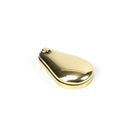 From The Anvil - Plain Escutcheon - Aged Brass - 83816 - Choice Handles
