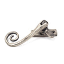 From The Anvil - Monkeytail Fastener - Antique Pewter - 83850 - Choice Handles