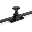 From The Anvil - 12" Sliding Stay - Black - 83852 - Choice Handles