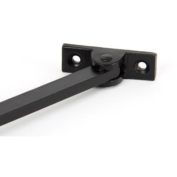 From The Anvil - 15" Sliding Stay - Black - 83853 - Choice Handles