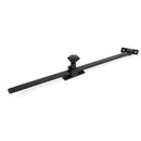 From The Anvil - 15" Sliding Stay - Black - 83853 - Choice Handles