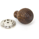 From The Anvil - Beehive Cabinet Knob 38mm - Rosewood - 83874 - Choice Handles