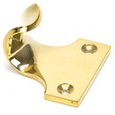 From The Anvil - Sash Lift - Black - 83890 - Choice Handles