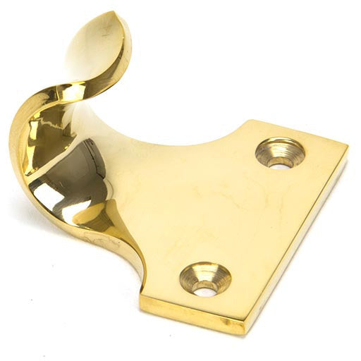 From The Anvil - Sash Lift - Black - 83890 - Choice Handles