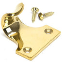 From The Anvil - Sash Lift - Black - 83890 - Choice Handles