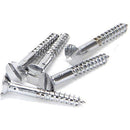 From The Anvil - Prestbury Sash Hook Fastener - Polished Chrome - 83892 - Choice Handles