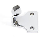 From The Anvil - Sash Lift - Polished Brass - 83893 - Choice Handles