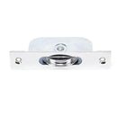 From The Anvil - Square Ended Sash Pulley 75kg - Lacquered Brass - 83894 - Choice Handles