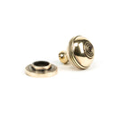 From The Anvil - Prestbury Cabinet Knob 32mm - Aged Brass - 83895 - Choice Handles