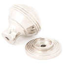 From The Anvil - Prestbury Cabinet Knob 32mm - Polished Nickel - 83897 - Choice Handles