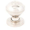 From The Anvil - Prestbury Cabinet Knob 32mm - Polished Nickel - 83897 - Choice Handles