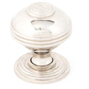 From The Anvil - Prestbury Cabinet Knob 38mm - Polished Nickel - 83898 - Choice Handles