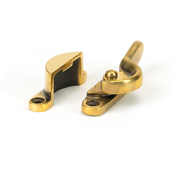From The Anvil - Fitch Fastener - Aged Brass - 83934 - Choice Handles