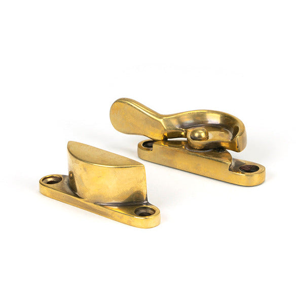From The Anvil - Fitch Fastener - Aged Brass - 83934 - Choice Handles
