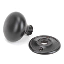 From The Anvil - Mushroom Mortice/Rim Knob Set - Aged Bronze - 83944 - Choice Handles