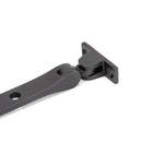 From The Anvil - 10" Reeded Stay - Aged Bronze - 83969 - Choice Handles