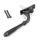 From The Anvil - Reeded Espag - RH - Aged Bronze - 83973 - Choice Handles