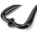 From The Anvil - Slimline Art Deco Door Knocker - Black - 90034 - Choice Handles