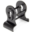 From The Anvil - Euro Door Pull (Back to Back fixings) - Black - 90039 - Choice Handles