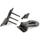 From The Anvil - Euro Door Pull (Back to Back fixings) - Black - 90039 - Choice Handles