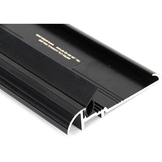 From The Anvil - 3000mm OUM/6 Threshold - Black - 90124 - Choice Handles