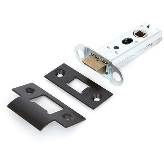 From The Anvil - 3" Heavy Duty Latch - Black - 90125 - Choice Handles